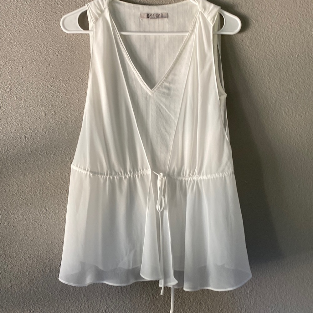 All Saints shirt